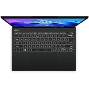 MSI Prestige 13 (2023) Ultrabook - 1st Series / Intel Core Ultra 7-155H / 13.3inch 2.8K OLED / 512GB SSD / 16GB RAM / Shared Intel Arc Graphics / Windows 11 Home / Stellar Gray - [PRESTIGE 13 AIEVOA1MG]