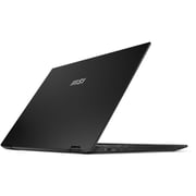 MSI Summit E16 2-in-1 Convertible (2023) Laptop - 1st Series / Intel Core Ultra 7-155H / 16inch QHD+ / 512GB SSD / 16GB RAM / Shared Intel Arc Graphics / Windows 11 Home / Ink Black - [SUMMIT E16 AIEVOA1MTG]