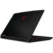 MSI Thin GF63 12U Gaming (2022) Laptop - 12th Gen / Intel Core i5-12450H / 15.6inch FHD / 512GB SSD / 8GB RAM / 4GB NVIDIA GeForce RTX 3050 Graphics / Windows 11 Home / Black - [THIN GF6312UC]