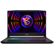 MSI Katana 15 Gaming (2023) Laptop - 13th Gen / Intel Core i9-13900H / 15.6inch FHD / 1TB SSD / 16GB RAM / 8GB NVIDIA GeForce RTX 4060 Graphics / Windows 11 Home / Black - [KATANA 15 B13VFK]