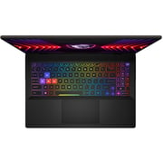 MSI Sword 16 Gaming (2024) Laptop - 14th Gen / Intel Core i7-14700HX / 16inch FHD+ / 1TB SSD / 16GB RAM / 8GB NVIDIA GeForce RTX 4060 Graphics / Windows 11 Home / Cosmos Gray - [SWORD 16 HX B14VFKG]