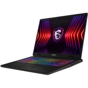 MSI Sword 16 Gaming (2024) Laptop - 14th Gen / Intel Core i7-14700HX / 16inch FHD+ / 1TB SSD / 16GB RAM / 8GB NVIDIA GeForce RTX 4060 Graphics / Windows 11 Home / Cosmos Gray - [SWORD 16 HX B14VFKG]