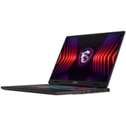 MSI Sword 16 Gaming (2024) Laptop - 14th Gen / Intel Core i7-14700HX / 16inch FHD+ / 1TB SSD / 16GB RAM / 8GB NVIDIA GeForce RTX 4060 Graphics / Windows 11 Home / Cosmos Gray - [SWORD 16 HX B14VFKG]