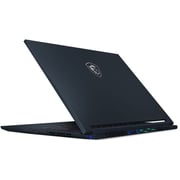 ام اس اي Stealth 14 لابتوب جامينج (2023) - انتل كور Ultra 7-155H / 14 بوصة 2.8K OLED / 1 تيرا SSD / 16 جيجا رام / 8 جيجا نفيديا جيفورس RTX 4060 جرافيك / ويندوز 11 هوم / الأزرق الساطع النجمي - [STEALTH 14 AISTUDIO A1VFG]