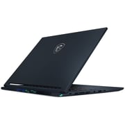 ام اس اي Stealth 14 لابتوب جامينج (2023) - انتل كور Ultra 7-155H / 14 بوصة 2.8K OLED / 1 تيرا SSD / 16 جيجا رام / 8 جيجا نفيديا جيفورس RTX 4060 جرافيك / ويندوز 11 هوم / الأزرق الساطع النجمي - [STEALTH 14 AISTUDIO A1VFG]