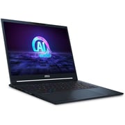 ام اس اي Stealth 14 لابتوب جامينج (2023) - انتل كور Ultra 7-155H / 14 بوصة 2.8K OLED / 1 تيرا SSD / 16 جيجا رام / 8 جيجا نفيديا جيفورس RTX 4060 جرافيك / ويندوز 11 هوم / الأزرق الساطع النجمي - [STEALTH 14 AISTUDIO A1VFG]