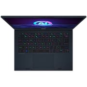 MSI Stealth 14 Gaming (2023) Laptop - 1st Series / Intel Core Ultra 7-155H / 14inch 2.8K OLED / 1TB SSD / 16GB RAM / 8GB NVIDIA GeForce RTX 4060 Graphics / Windows 11 Home / Star Blue - [STEALTH 14 AISTUDIO A1VFG]