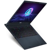 ام اس اي Stealth 14 لابتوب جامينج (2023) - انتل كور Ultra 7-155H / 14 بوصة 2.8K OLED / 1 تيرا SSD / 16 جيجا رام / 8 جيجا نفيديا جيفورس RTX 4060 جرافيك / ويندوز 11 هوم / الأزرق الساطع النجمي - [STEALTH 14 AISTUDIO A1VFG]