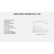Gree Chest Freezer 315 Litres GCF-315W