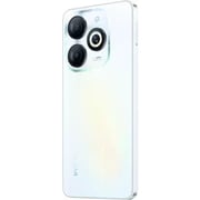 Infinix Smart 8 128GB Galaxy White 4G Smartphone