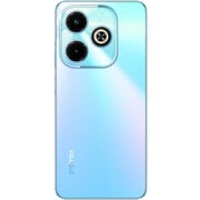 Infinix Hot 40i 128GB Palm Blue 4G Smartphone