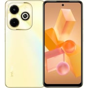 Infinix Hot 40i 128GB Horizon Gold 4G Smartphone