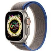 Wiwu Apple Watch Band 38-41mm Blue/Grey