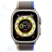 Wiwu Apple Watch Band 38-41mm Blue/Grey