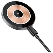 Wiwu Magnetic Wireless Charger Grey