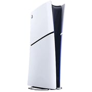 Sony PlayStation 5 Slim Console 2023 (Digital Version) White