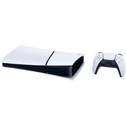 Sony PlayStation 5 Slim Console 2023 (Digital Version) White