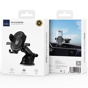 Wiwu Mini Car Holder Black