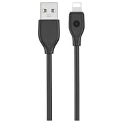 Wiwu USB To Lightning Cable 1m Black