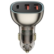 Wiwu Car Charger Black