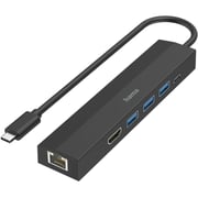 Hama Multiport USB-C Hub