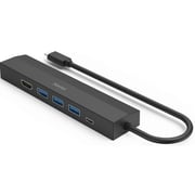 Hama Multiport USB-C Hub