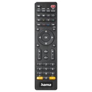 Hama TV Universal Remote Control Black