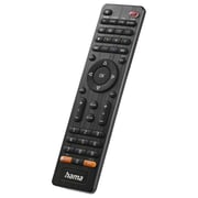 Hama TV Universal Remote Control Black