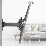 Hama Swivel TV Wall Bracket 65inch Black