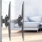 Hama Swivel TV Wall Bracket 65inch Black