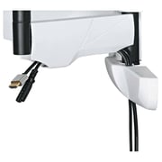 Hama Swivel TV Wall Bracket 90inch Black/White