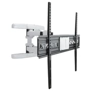 Hama Swivel TV Wall Bracket 90inch Black/White