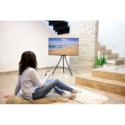 Hama TV Stand 75inch Black