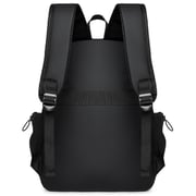 Glassology Laptop Backpack Black 15.6Inch