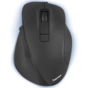 Hama Optical 6 Button Wireless Mouse Black