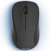 Hama V2 Optical 3 Button Wireless Mouse Black