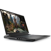  ديل Alienware m16 لابتوب جامينج (2023) - الجيل 13 / انتل كور i7-13700HX / 16 بوصة QHD+ / 1 تيرا SSD / 16 جيجا رام / 8 جيجا نفيديا جيفورس RTX 4070 جرافيكس / ويندوز 11 هوم / لوحة مفاتيح إنجليزية / أسود / إصدار عالمي - [AWM16-7620BLK -PUS]