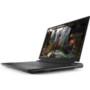 Dell Alienware m16 Gaming (2023) Laptop - 13th Gen / Intel Core i7-13700HX / 16inch QHD+ / 1TB SSD / 16GB RAM / 8GB NVIDIA GeForce RTX 4070 Graphics / Windows 11 Home / English Keyboard / Black / International Version - [AWM16-7620BLK-PUS]