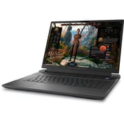 Dell Alienware m16 Gaming (2023) Laptop - 13th Gen / Intel Core i7-13700HX / 16inch QHD+ / 1TB SSD / 16GB RAM / 8GB NVIDIA GeForce RTX 4070 Graphics / Windows 11 Home / English Keyboard / Black / International Version - [AWM16-7620BLK-PUS]