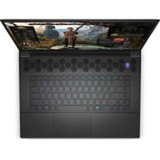 Dell Alienware m16 Gaming (2023) Laptop - 13th Gen / Intel Core i7-13700HX / 16inch QHD+ / 1TB SSD / 16GB RAM / 8GB NVIDIA GeForce RTX 4070 Graphics / Windows 11 Home / English Keyboard / Black / International Version - [AWM16-7620BLK-PUS]