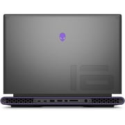  ديل Alienware m16 لابتوب جامينج (2023) - الجيل 13 / انتل كور i7-13700HX / 16 بوصة QHD+ / 1 تيرا SSD / 16 جيجا رام / 8 جيجا نفيديا جيفورس RTX 4070 جرافيكس / ويندوز 11 هوم / لوحة مفاتيح إنجليزية / أسود / إصدار عالمي - [AWM16-7620BLK -PUS]
