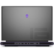 Dell Alienware m16 Gaming (2023) Laptop - 13th Gen / Intel Core i7-13700HX / 16inch QHD+ / 1TB SSD / 16GB RAM / 8GB NVIDIA GeForce RTX 4070 Graphics / Windows 11 Home / English Keyboard / Black / International Version - [AWM16-7620BLK-PUS]