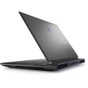  ديل Alienware m16 لابتوب جامينج (2023) - الجيل 13 / انتل كور i7-13700HX / 16 بوصة QHD+ / 1 تيرا SSD / 16 جيجا رام / 8 جيجا نفيديا جيفورس RTX 4070 جرافيكس / ويندوز 11 هوم / لوحة مفاتيح إنجليزية / أسود / إصدار عالمي - [AWM16-7620BLK -PUS]