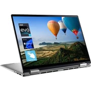 Dell Inspiron 7620 2-in-1 Convertible (2022) Laptop - 12th Gen / Intel Core i7-1260P / 16inch FHD+ / 1TB SSD / 16GB RAM / Shared Intel Iris Xe Graphics / Windows 11 Home / English Keyboard / Silver / International Version - [I7620-7808SLV-PCA]