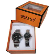 Snille SN7201C Couple's Watch