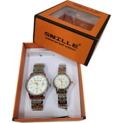 Snille SN7203C Couple's Watch