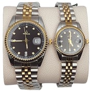 Fitron FT5102C Couple's Watch