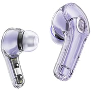 Acefast T8PPL T8 Crystal True Wireless Earbuds Purple