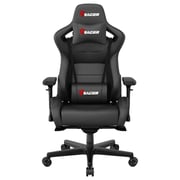 Vtracer B313 Gaming Chair XL Black