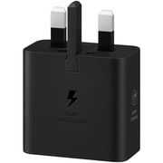 Samsung Power Adapter 25W Black